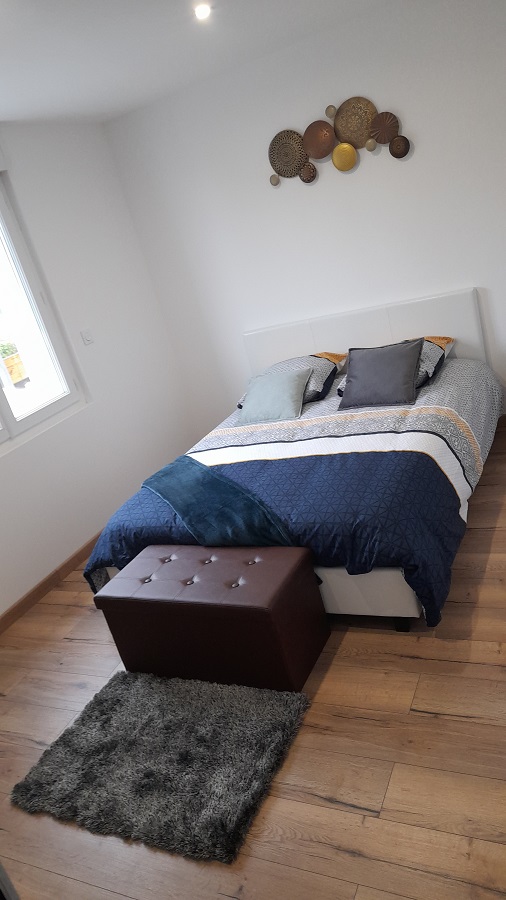 Meublé de tourisme > Les Chevaliers du Mont, Saint-James - photo 7