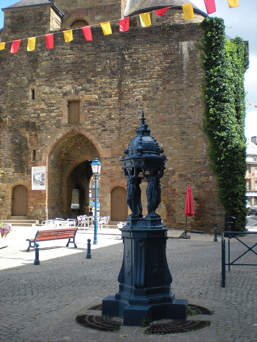 La Porte Horloge, Vire Normandie - photo 4