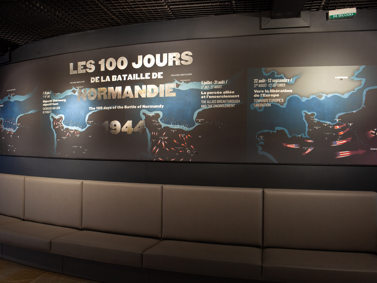 Arromanches 360 - Cinéma Circulaire, Arromanches-les-Bains - photo 4