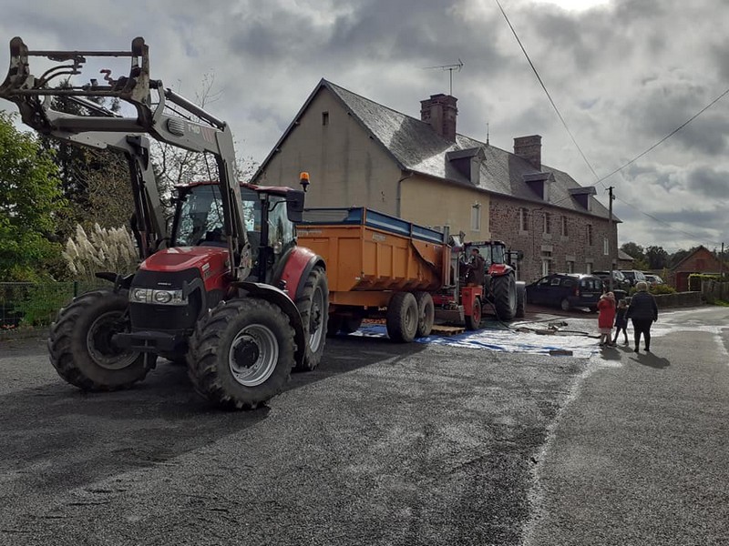 Cidrerie Christophe et Lydie, Hambye - photo 8