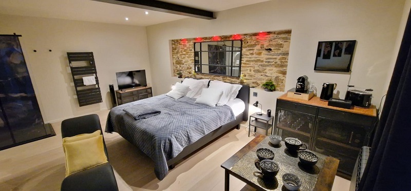 Chambre d'hôtes > Les chambres de Sonia et Eric, Couvains - photo 5