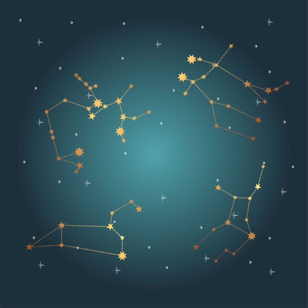 Atelier "carte du ciel" au Planétarium Ludiver