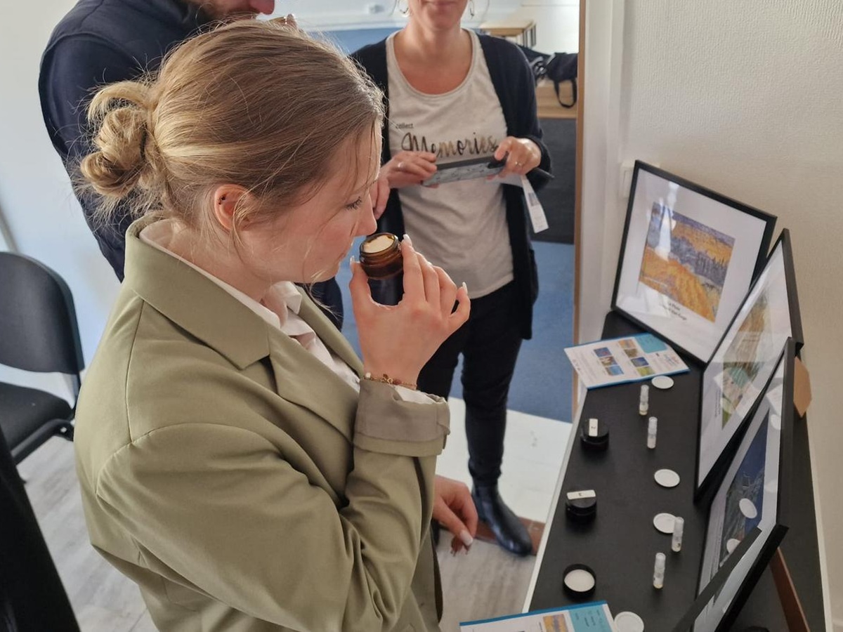 Atelier Expolfactive avec Poppy - photo 3