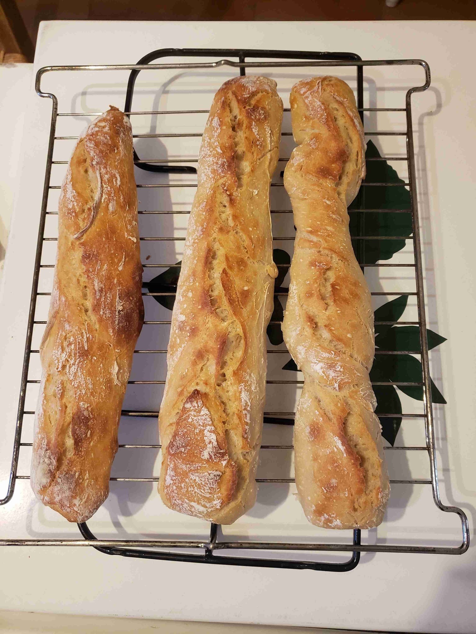 Atelier Pain "Fabriquer son pain au levain"