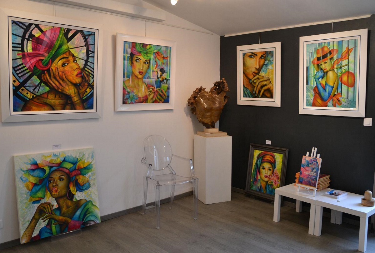 Atelier d'art Guichard-Bunel - photo 5