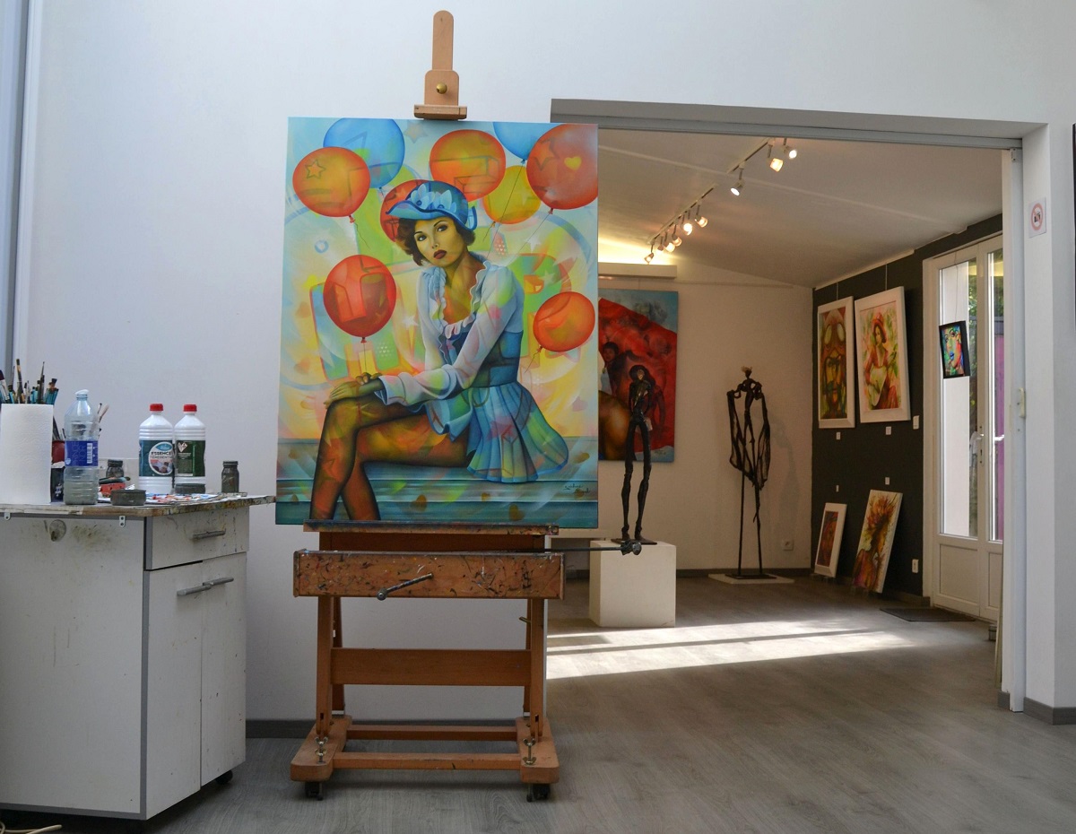 Atelier d'art Guichard-Bunel - photo 3