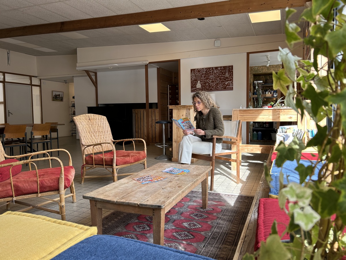 Au Charbon - Tiers lieu - Ateliers et espaces de coworking - photo 4