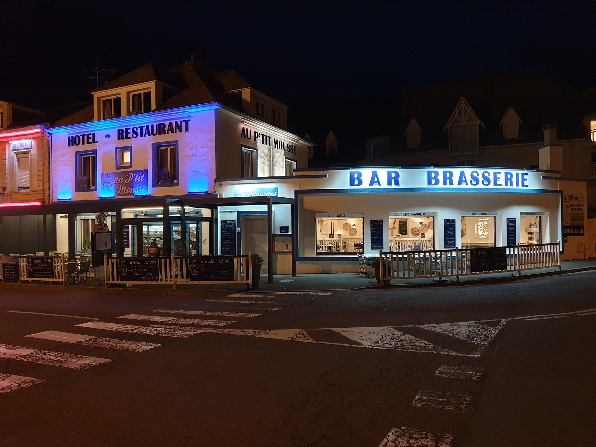 Au P&#039;tit Mousse