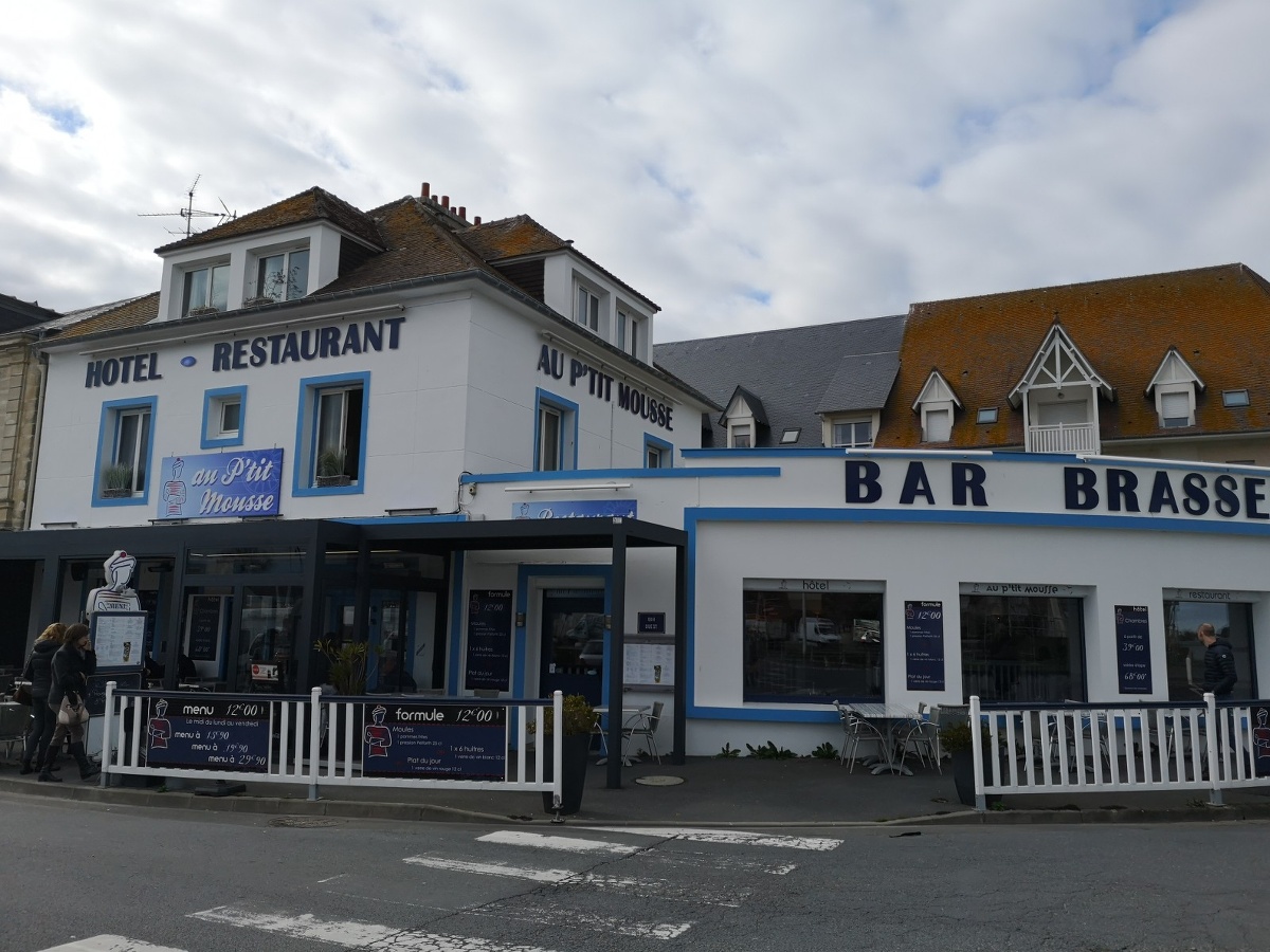 Au P'tit Mousse, Courseulles-sur-Mer - photo 3