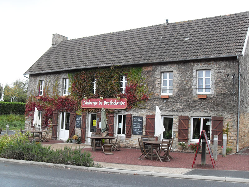Auberge de Brothelande, Nicorps - photo 2