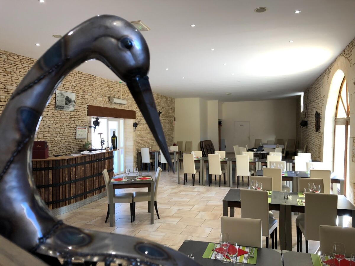 Auberge de la Luzerne - Restaurant, Bernières-sur-Mer - photo 2