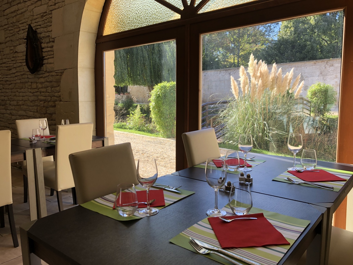 Auberge de la Luzerne - Restaurant, Bernières-sur-Mer - photo 7