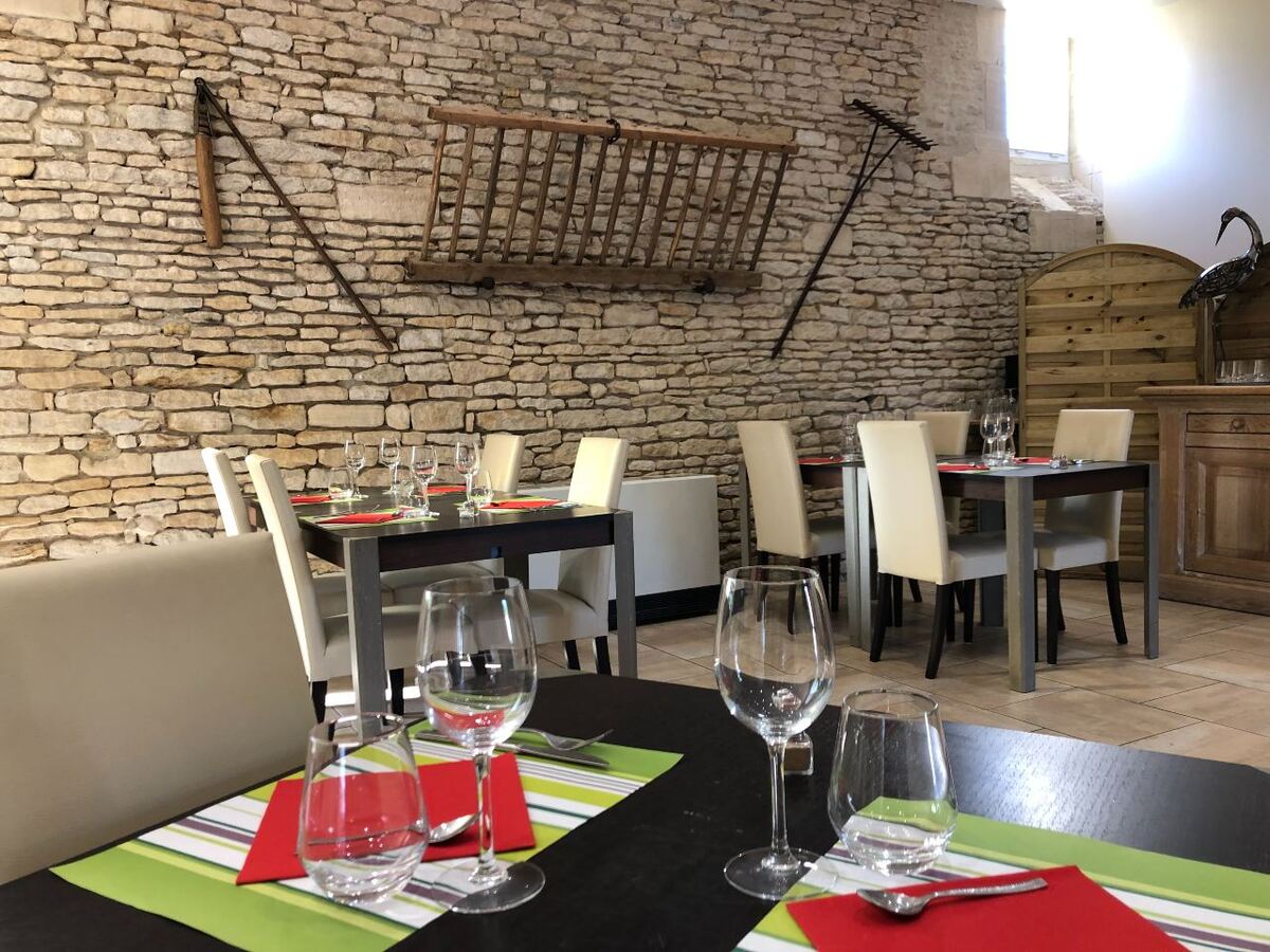 Auberge de la Luzerne - Restaurant, Bernières-sur-Mer - photo 4