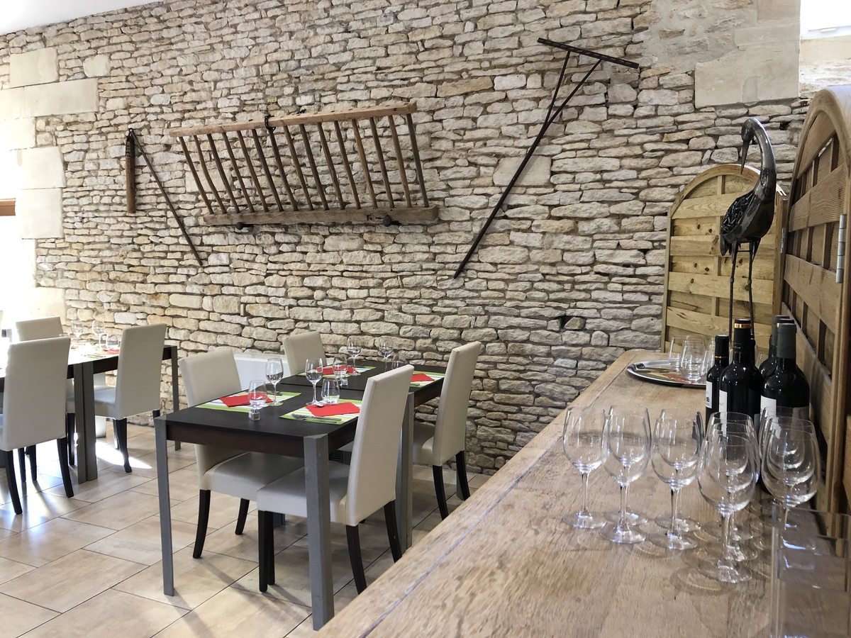 Auberge de la Luzerne - Restaurant, Bernières-sur-Mer