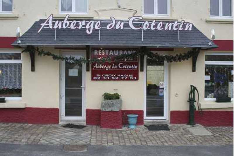 L’Auberge du Cotentin, La Hague