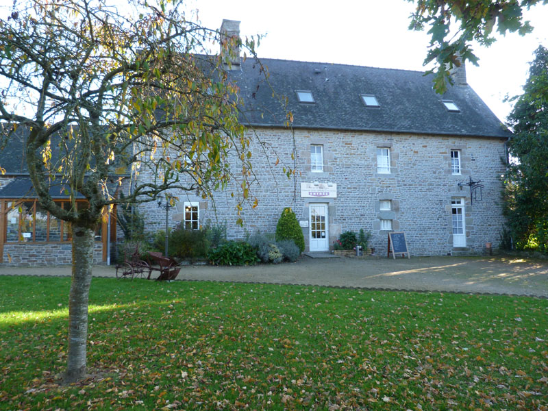 Auberge du Mesnil-Rogues, Gavray-sur-Sienne