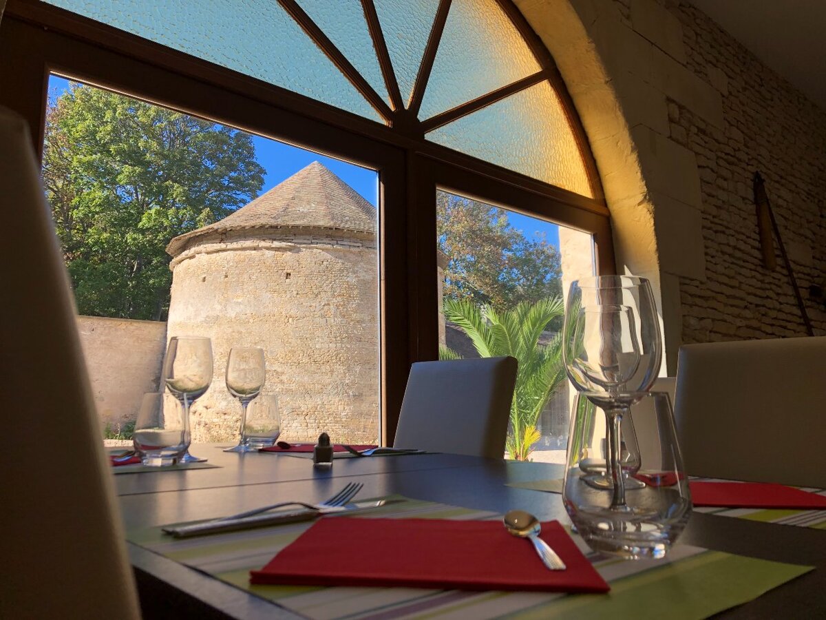 Auberge de la Luzerne - Restaurant