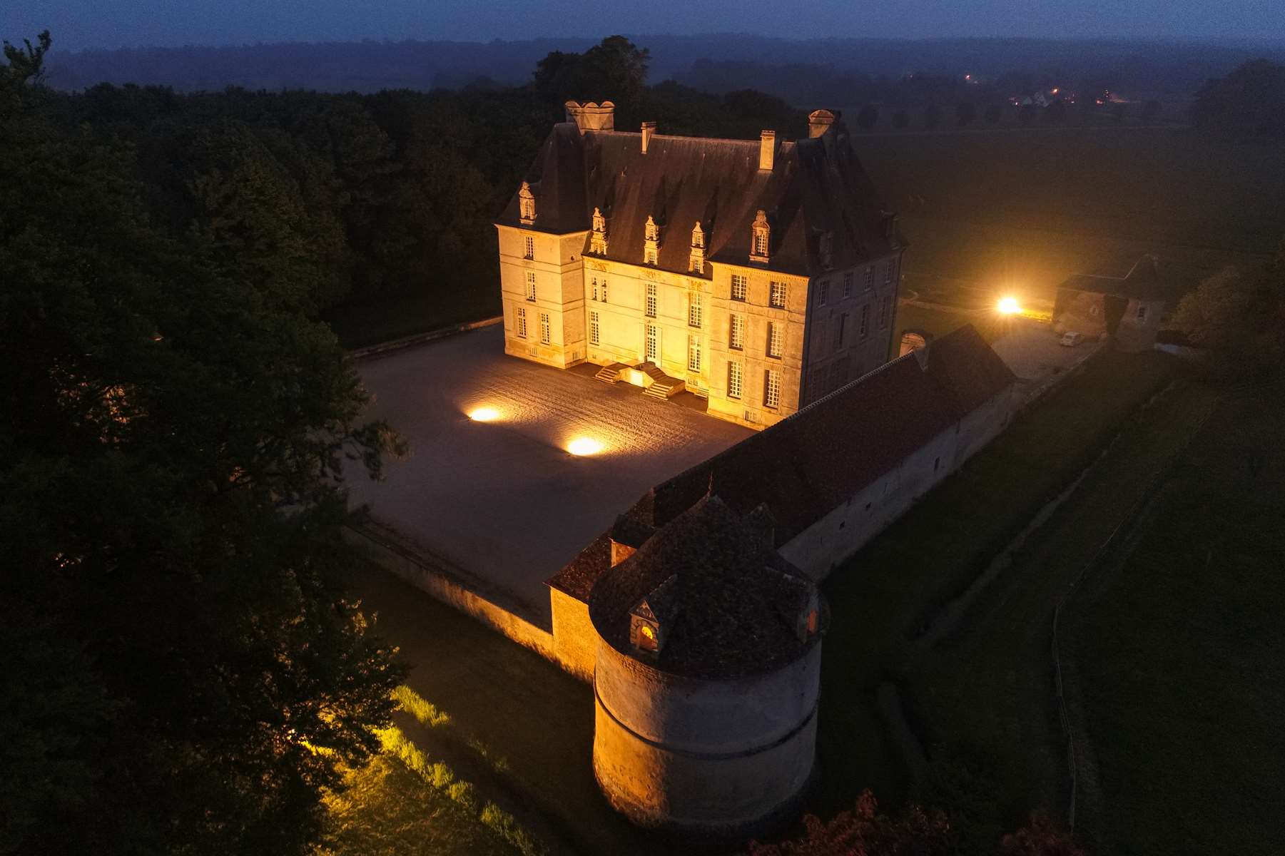 Lumières sur Aubigny et son histoire