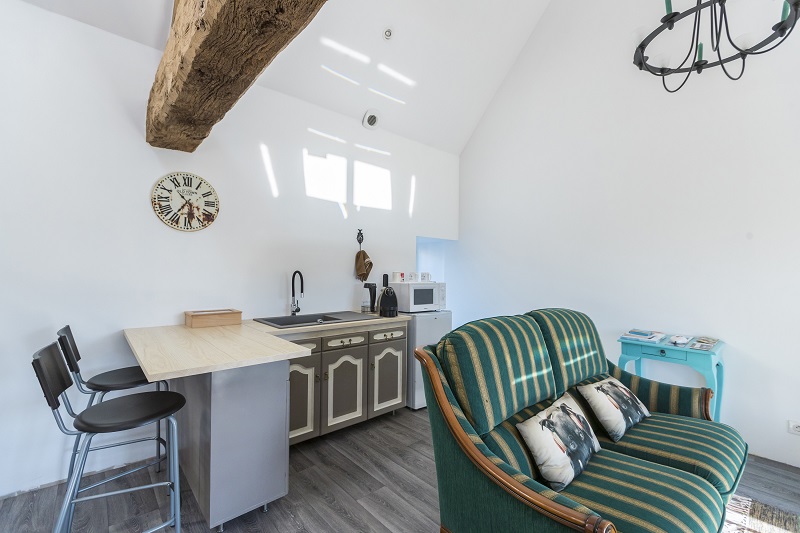 Chambres d'hôtes > Les Colombes de la Baie