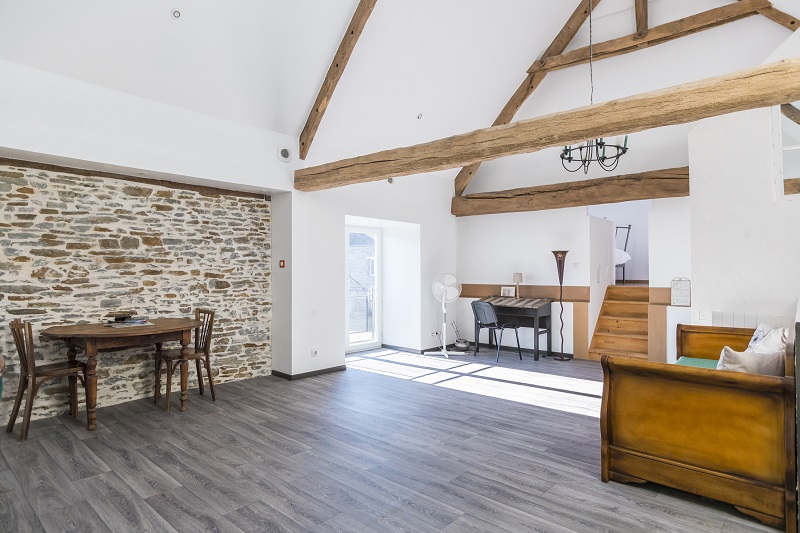 Chambres d'hôtes > Les Colombes de la Baie, Aucey-la-Plaine