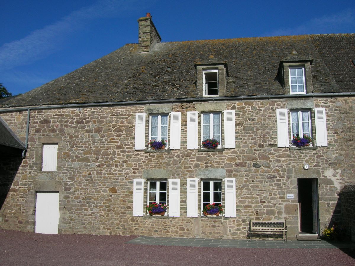 Chambres d'hôtes > Au Bout du Monde