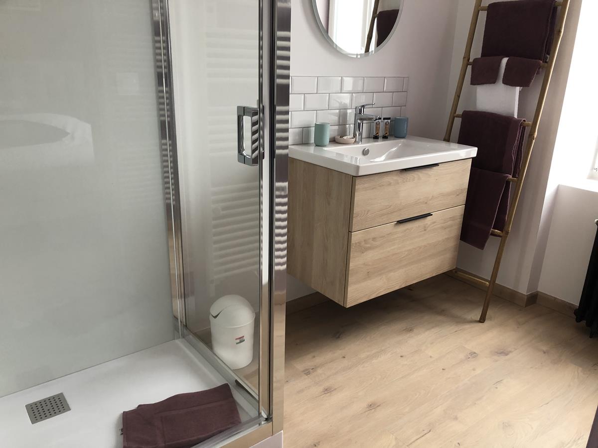 Chambres d'hôtes > La petite Irlande