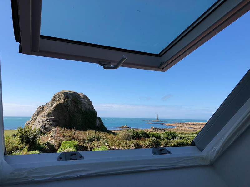 Meublé de tourisme > La Maison au pied de la roche