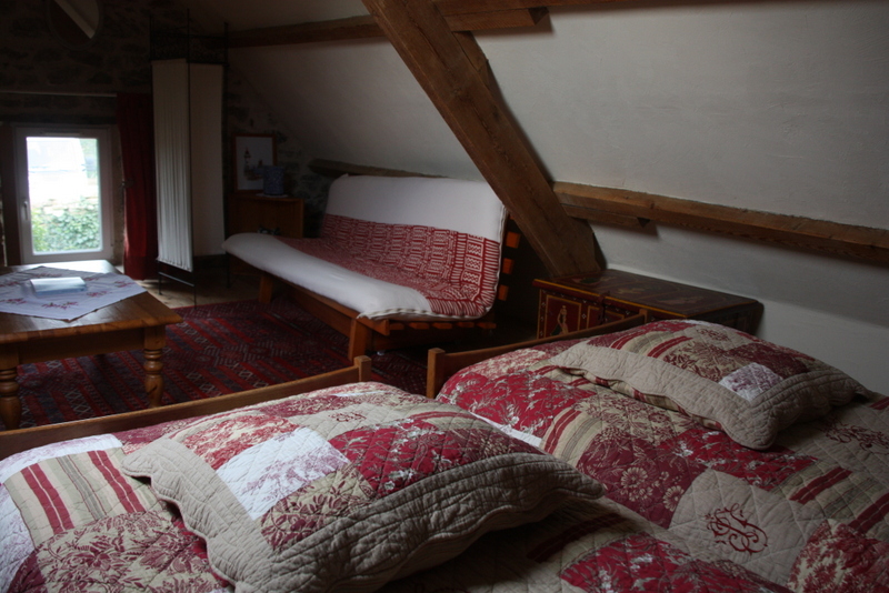 Meublé de tourisme > Le Mont Roulet — photo 2
