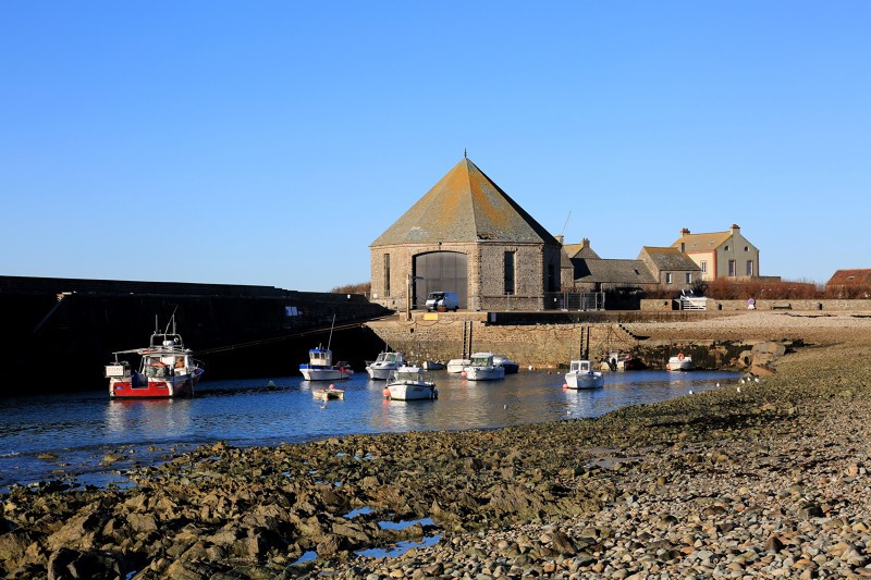 Port de Goury, La Hague - photo 5