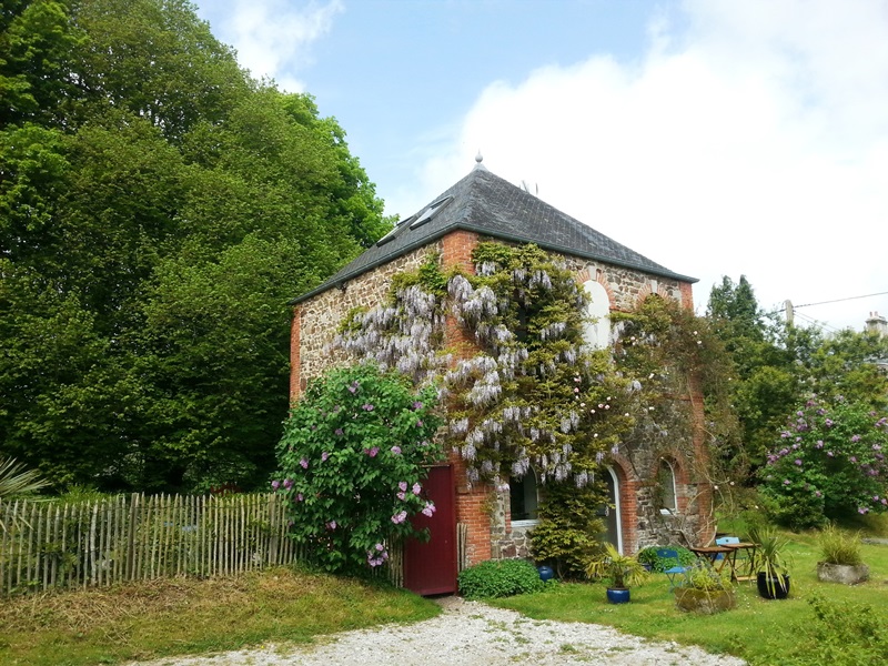 Meublé de tourisme > La Tisanerie