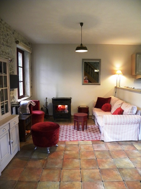 Meublé de tourisme > La Tisanerie, Aumeville-Lestre - photo 3