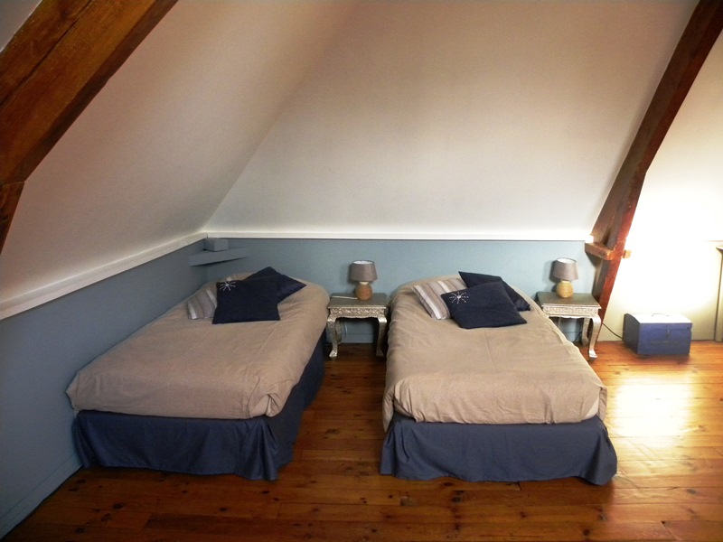 Meublé de tourisme > La Tisanerie, Aumeville-Lestre - photo 8