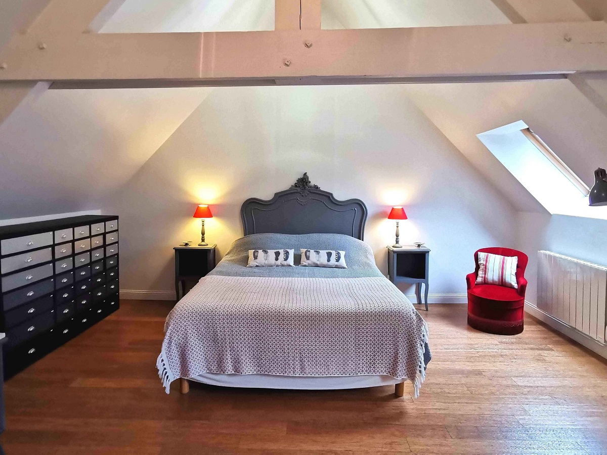 Meublé de tourisme > La Jardinerie, Aumeville-Lestre - photo 4