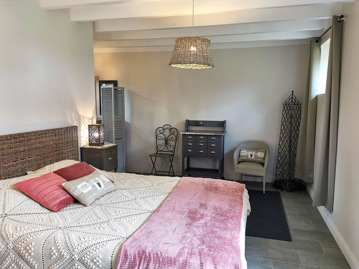 Meublé de tourisme > La Jardinerie, Aumeville-Lestre - photo 7