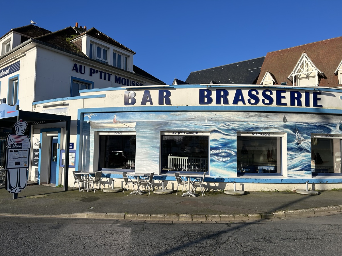 Au P'tit Mousse - photo 2