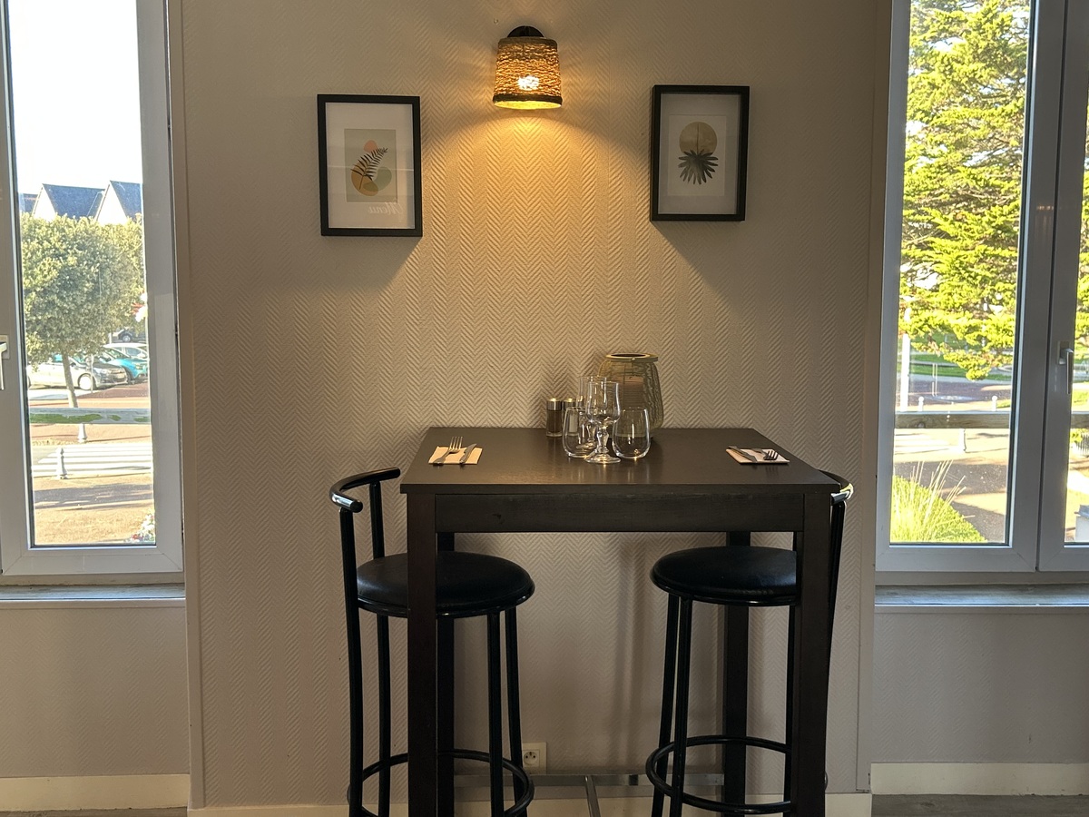 L'Authentique, Courseulles-sur-Mer - photo 9