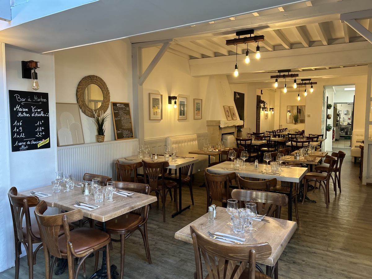 L'Authentique, Courseulles-sur-Mer - photo 8