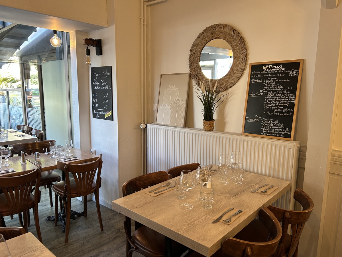 L'Authentique, Courseulles-sur-Mer - photo 12