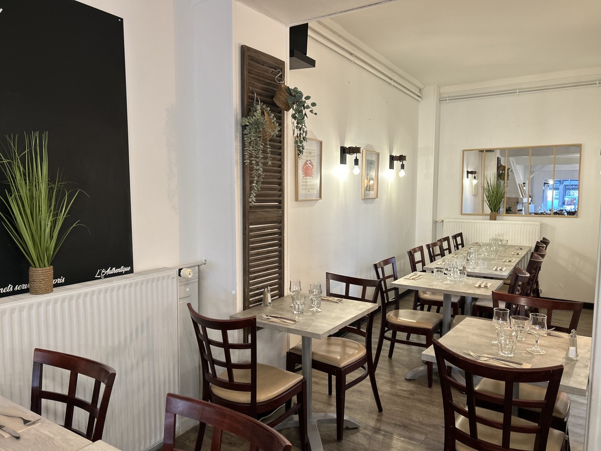 L'Authentique, Courseulles-sur-Mer - photo 4