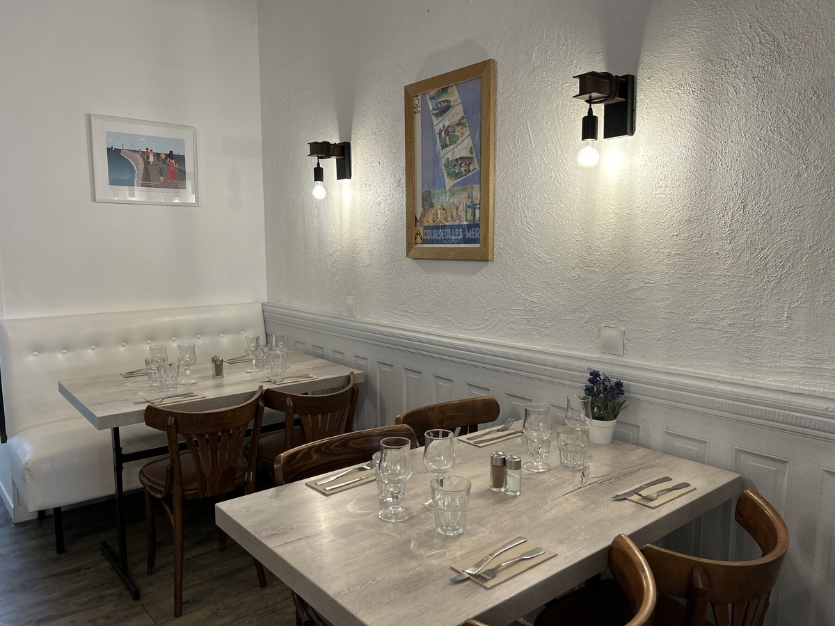 L'Authentique, Courseulles-sur-Mer - photo 18