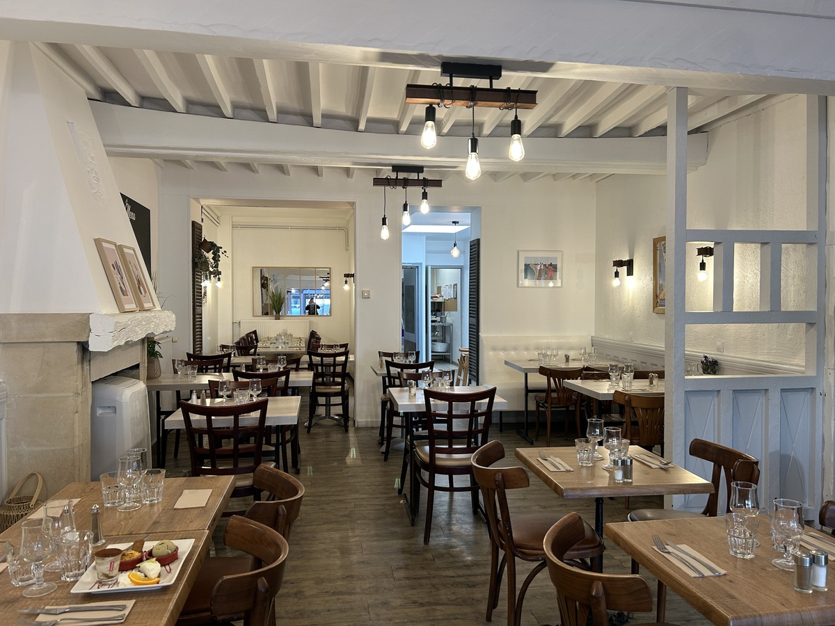 L'Authentique, Courseulles-sur-Mer - photo 14