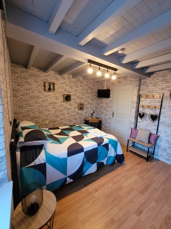 Chambres d'hôtes > Le Lieu Jeanne, Auvers - photo 6