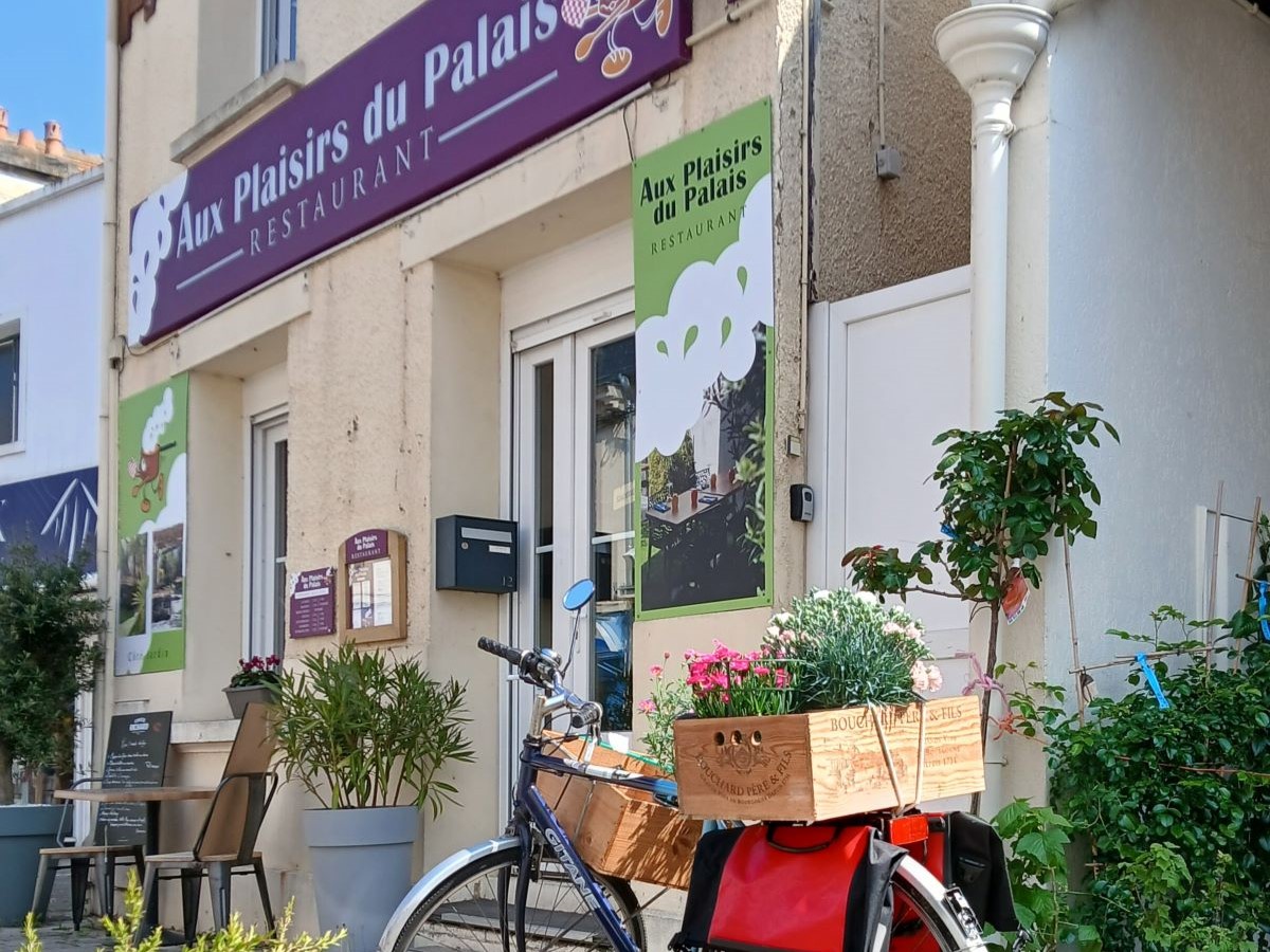 Aux plaisirs du palais