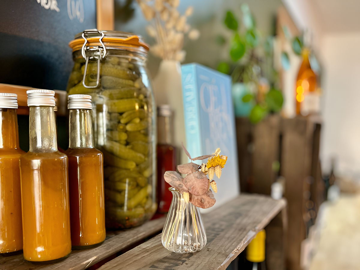 Aux Saints Jus, Mézidon Vallée d'Auge - photo 2