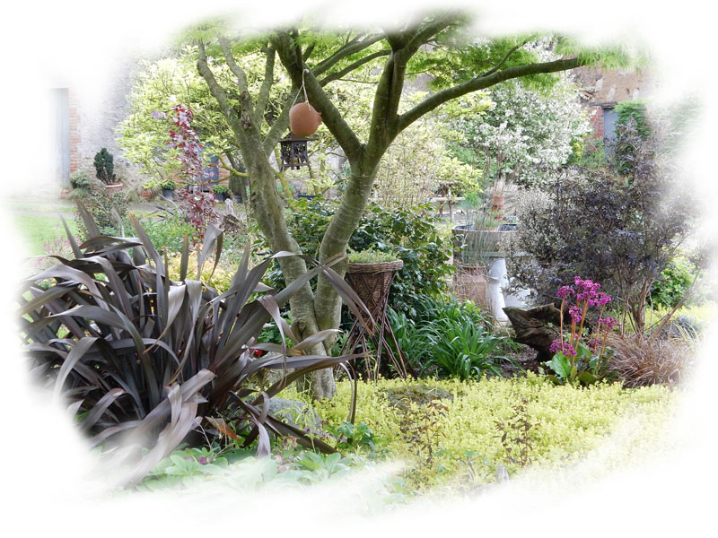 Jardin La Bosquerie, Auxais - photo 6