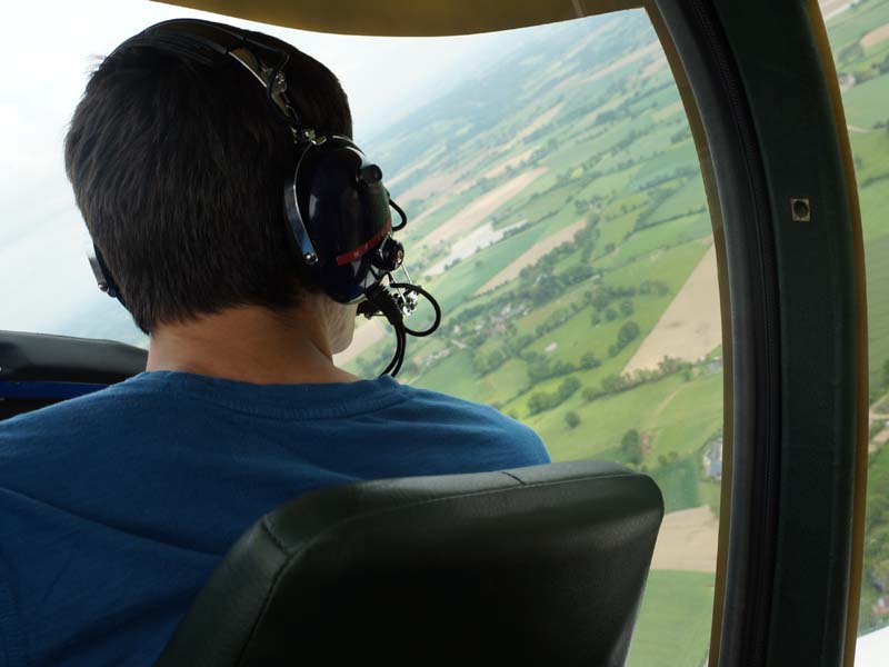 Association de voltige Alençonnaise