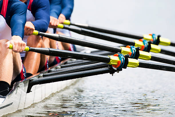 Beach Rowing Normandie