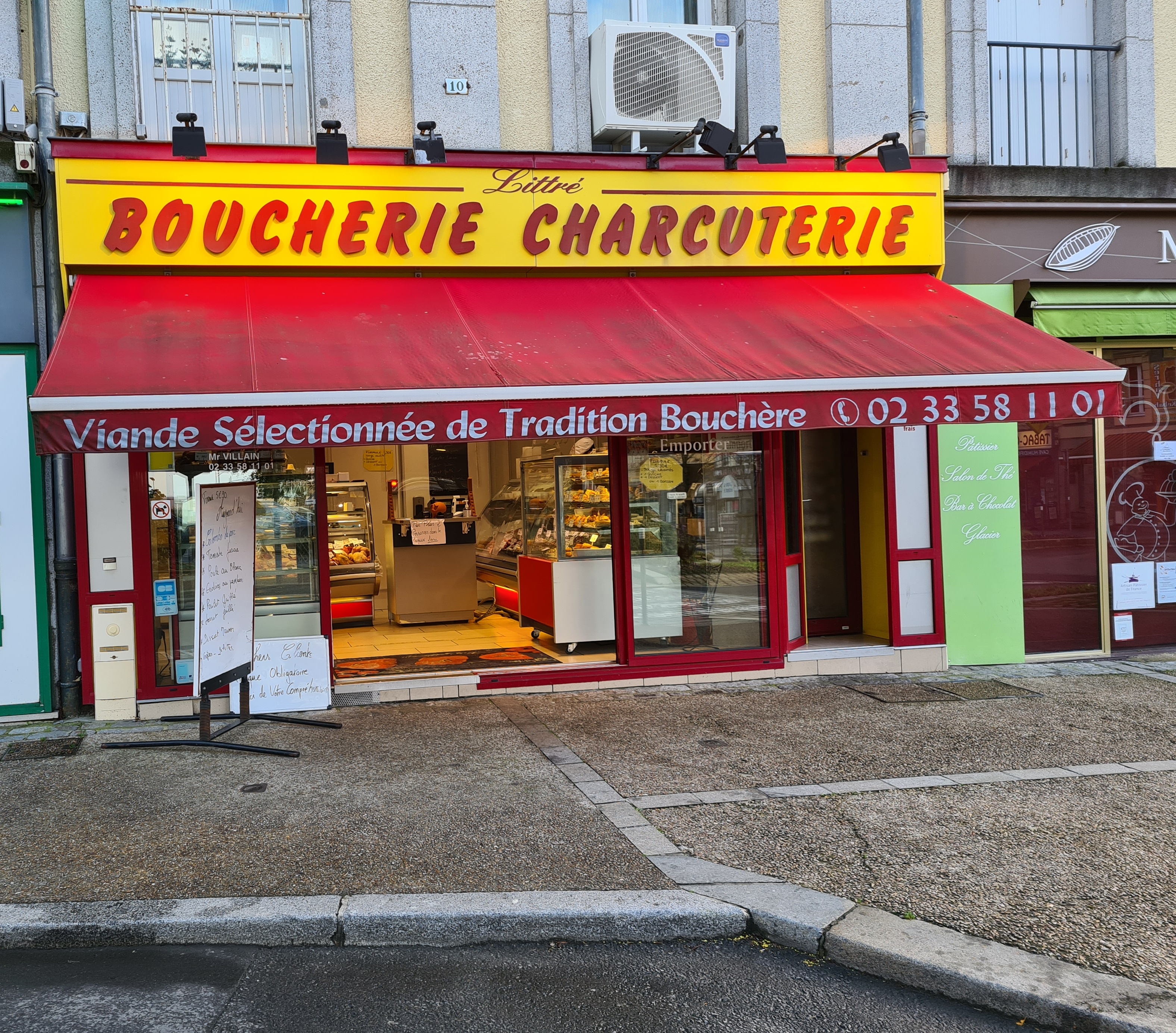 Boucherie VBA - photo 2