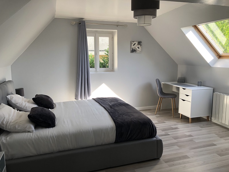 Chambres d'hôtes > Le Nid du Franc, Avranches