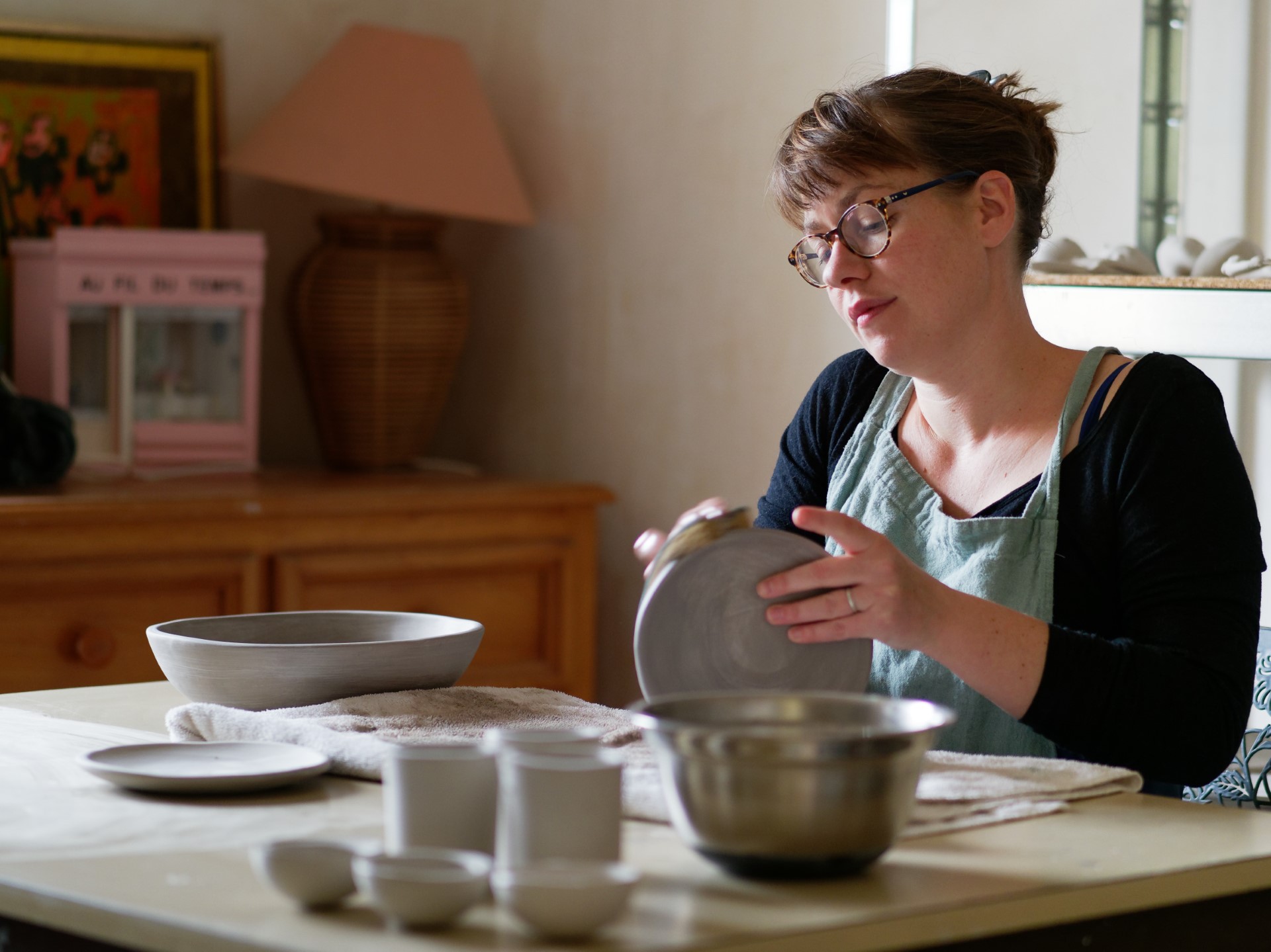 Fanny Calabuig Céramique